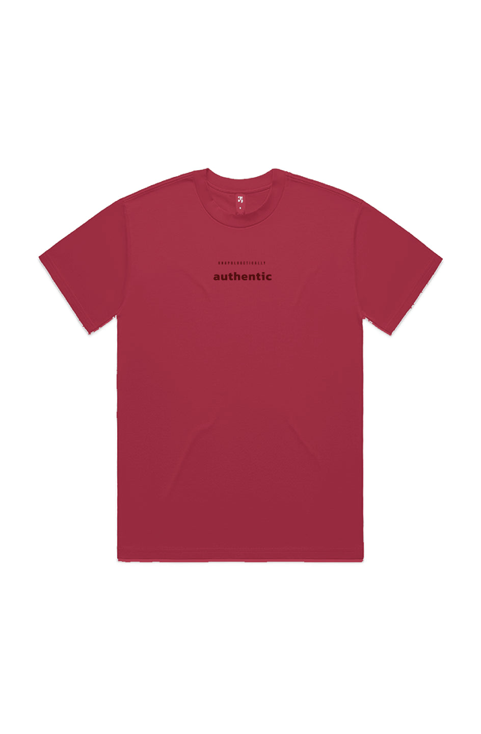 Unapologetically Authentic Heavyweight Loose Fit T-Shirt