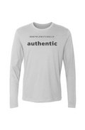 Authentic Midweight Long Sleeve Top