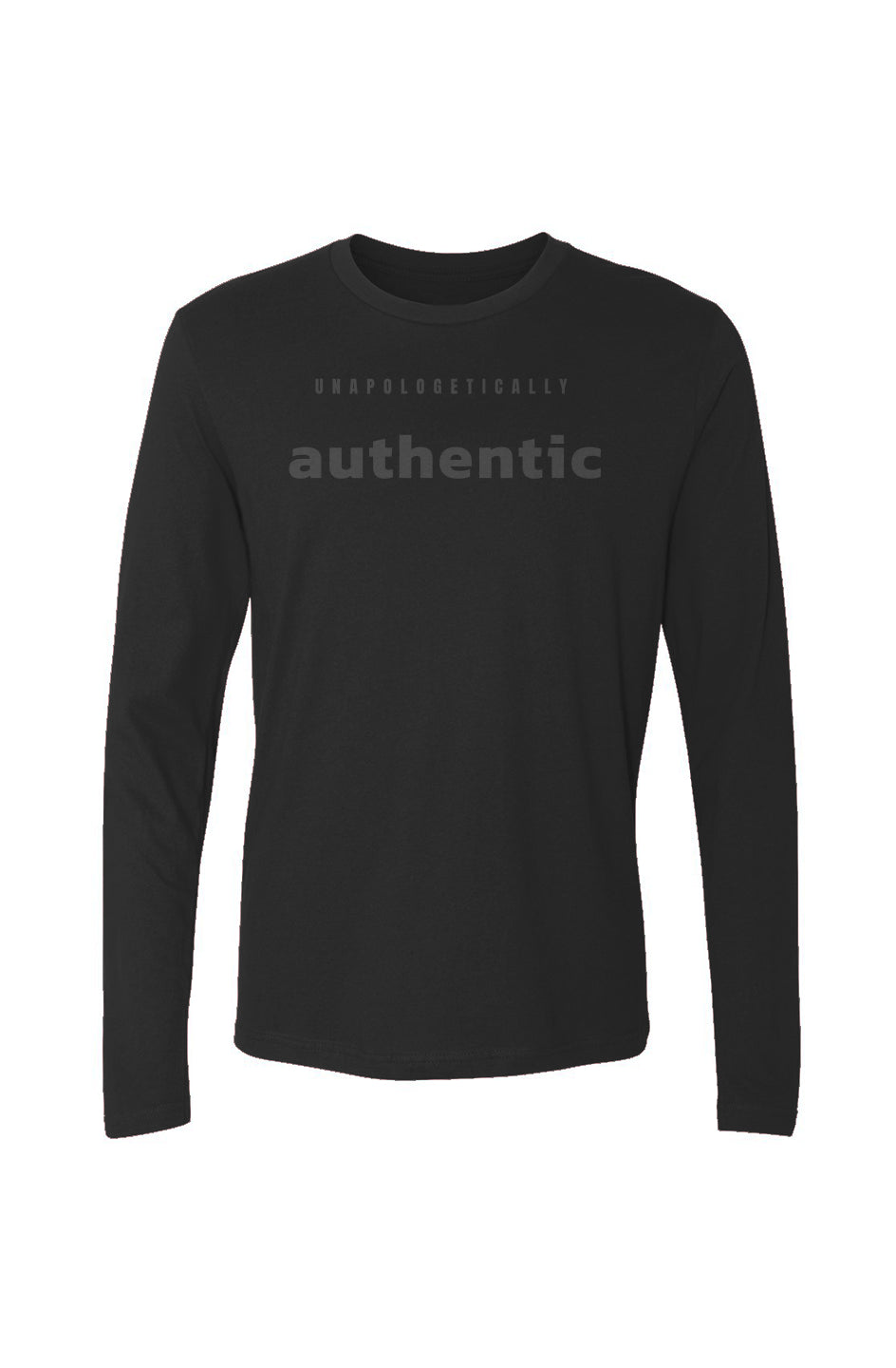 Authentic Midweight Long Sleeve Top