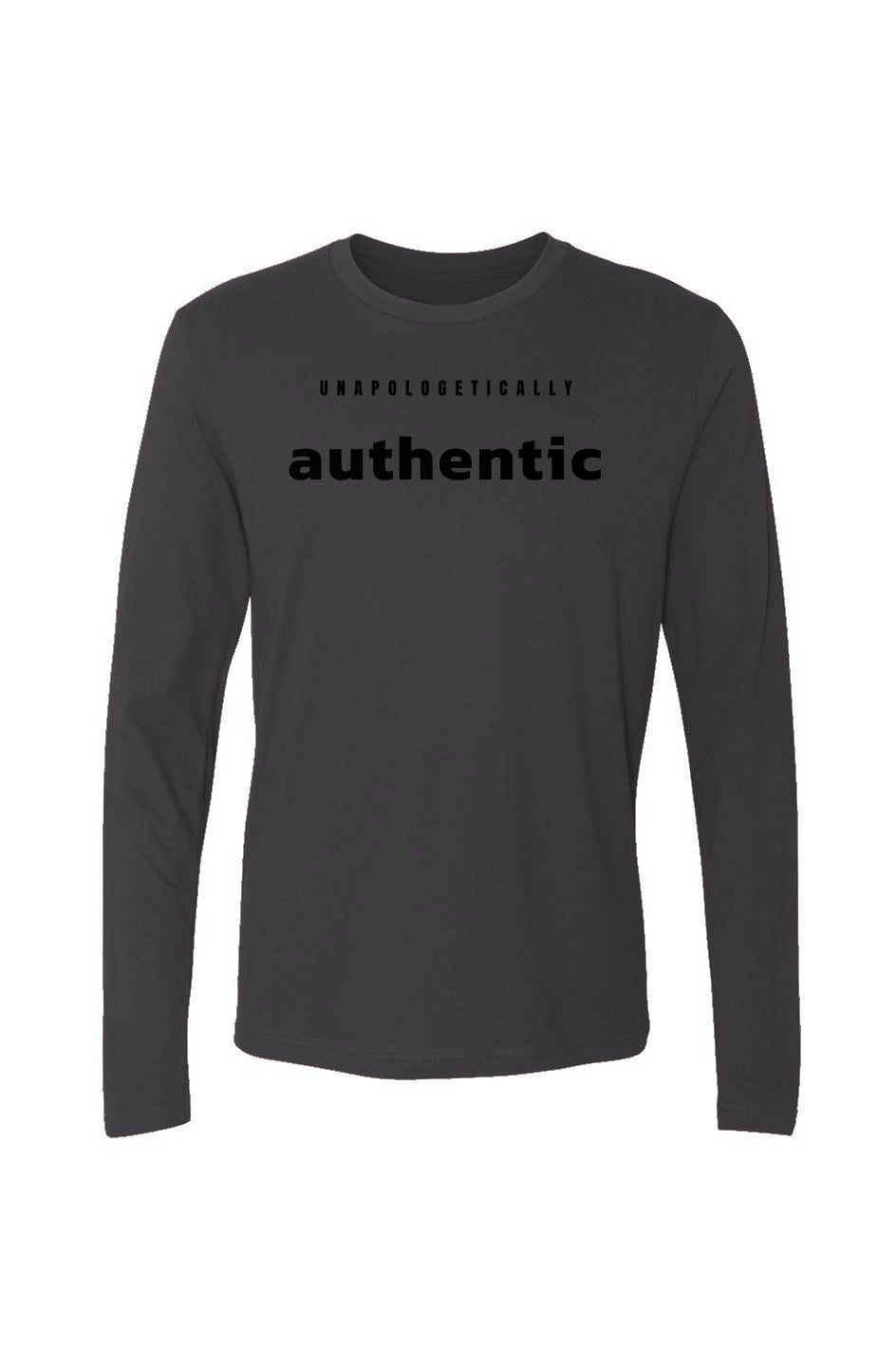 Authentic Lightweight Cotton Long Sleeve Top