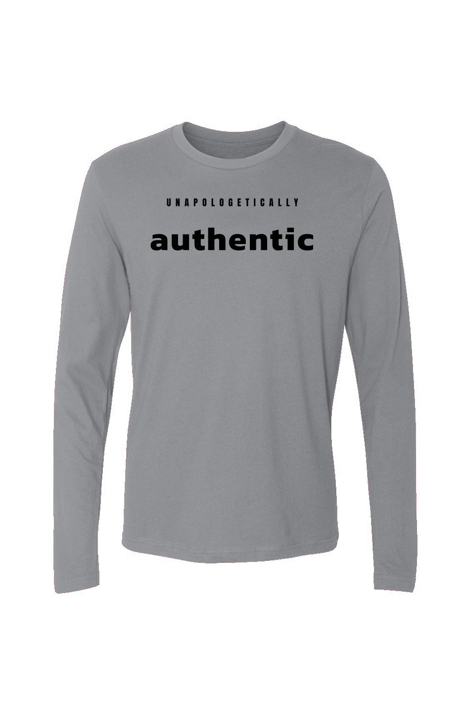 Authentic Lightweight Cotton Long Sleeve Top