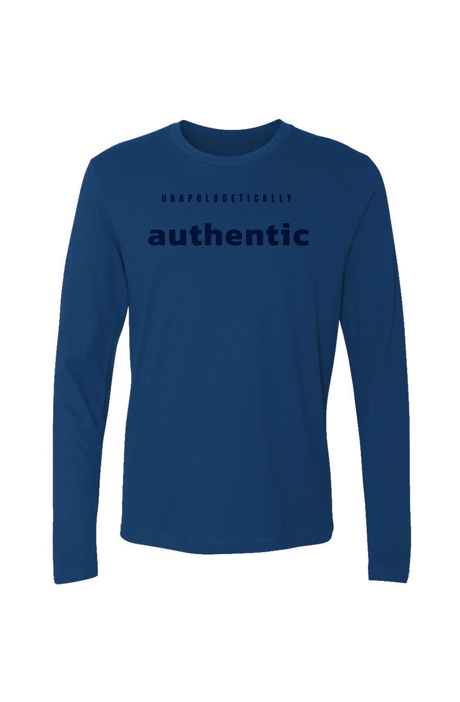 Authentic Lightweight Cotton Long Sleeve Top
