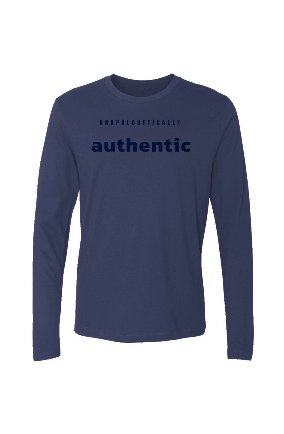 Authentic Lightweight Cotton Long Sleeve Top