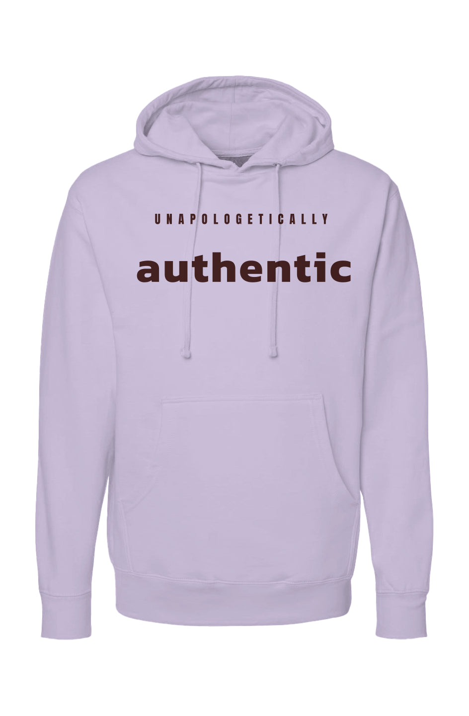 Unapologetically Authentic Hoodie