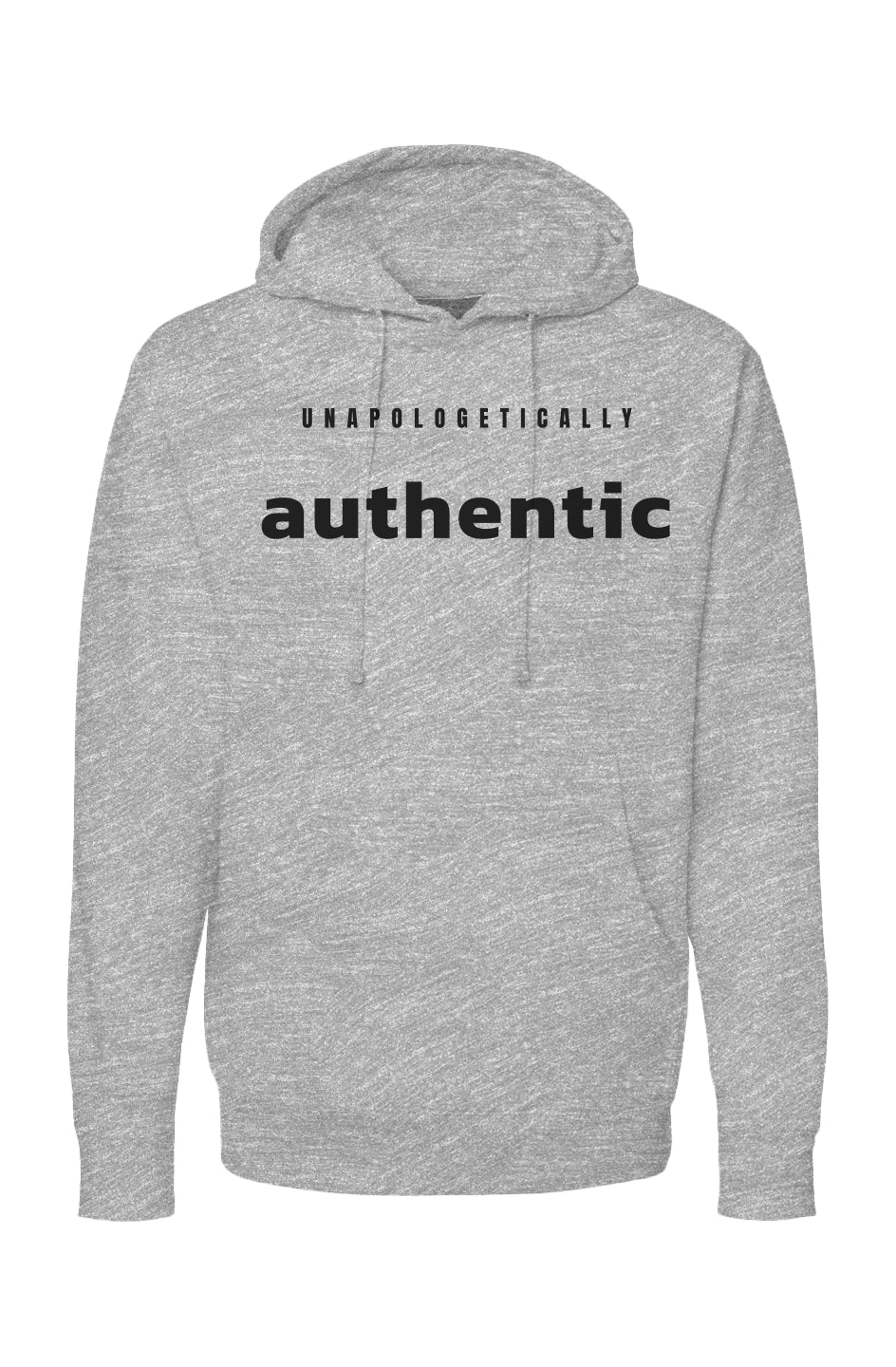 Unapologetically Authentic Hoodie