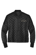 Unapologetically Authentic Women's Boxy Quilted Jacket
