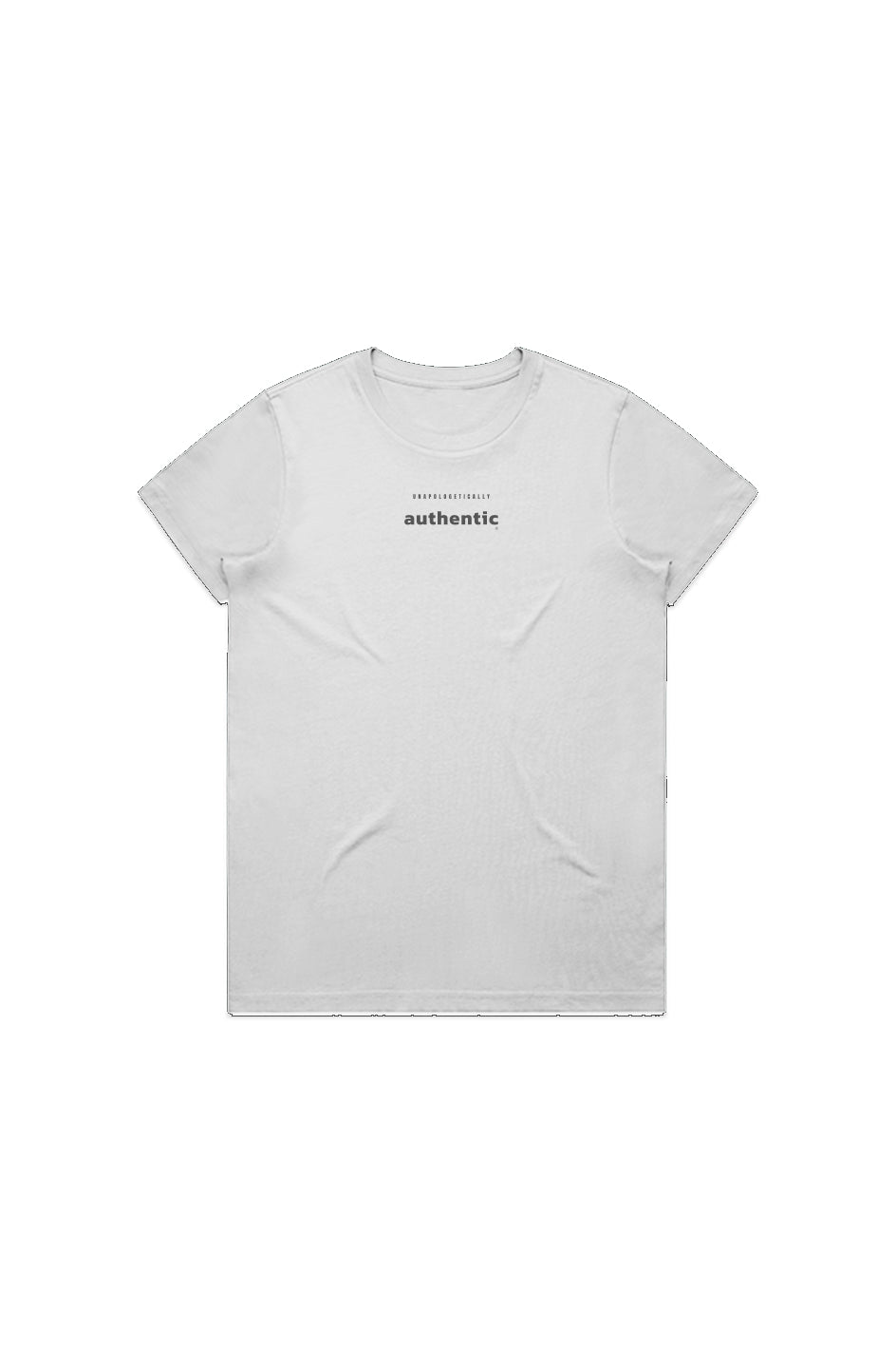 Unapologetically Authentic Womens T-Shirt