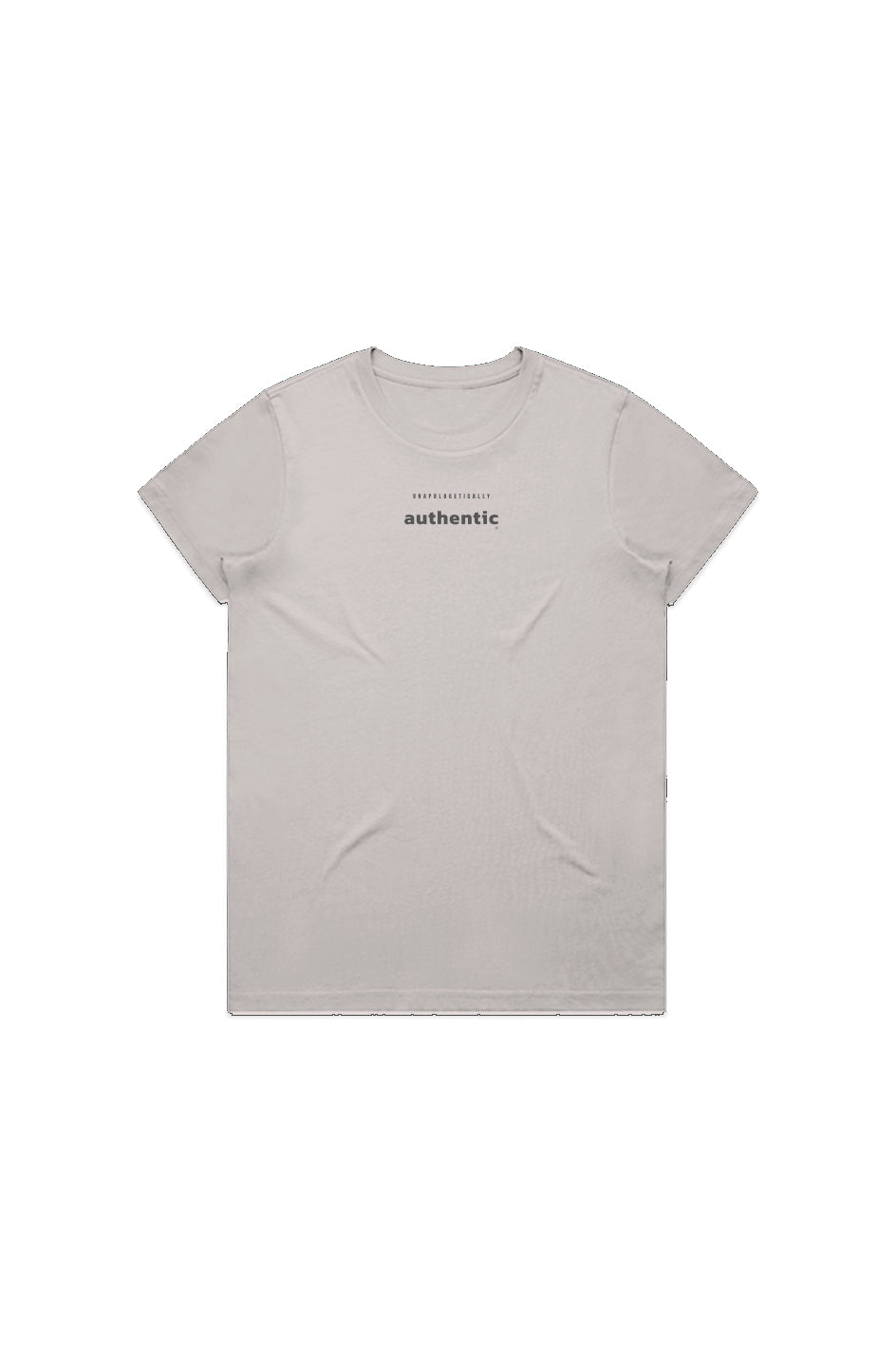 Unapologetically Authentic Womens T-Shirt