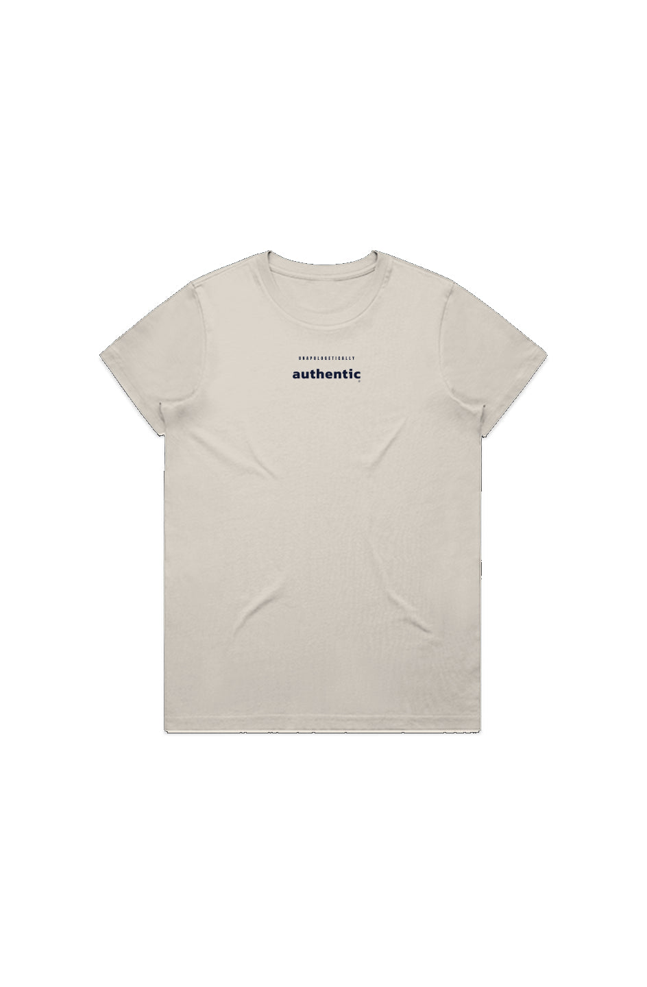 Unapologetically Authentic Womens T-Shirt