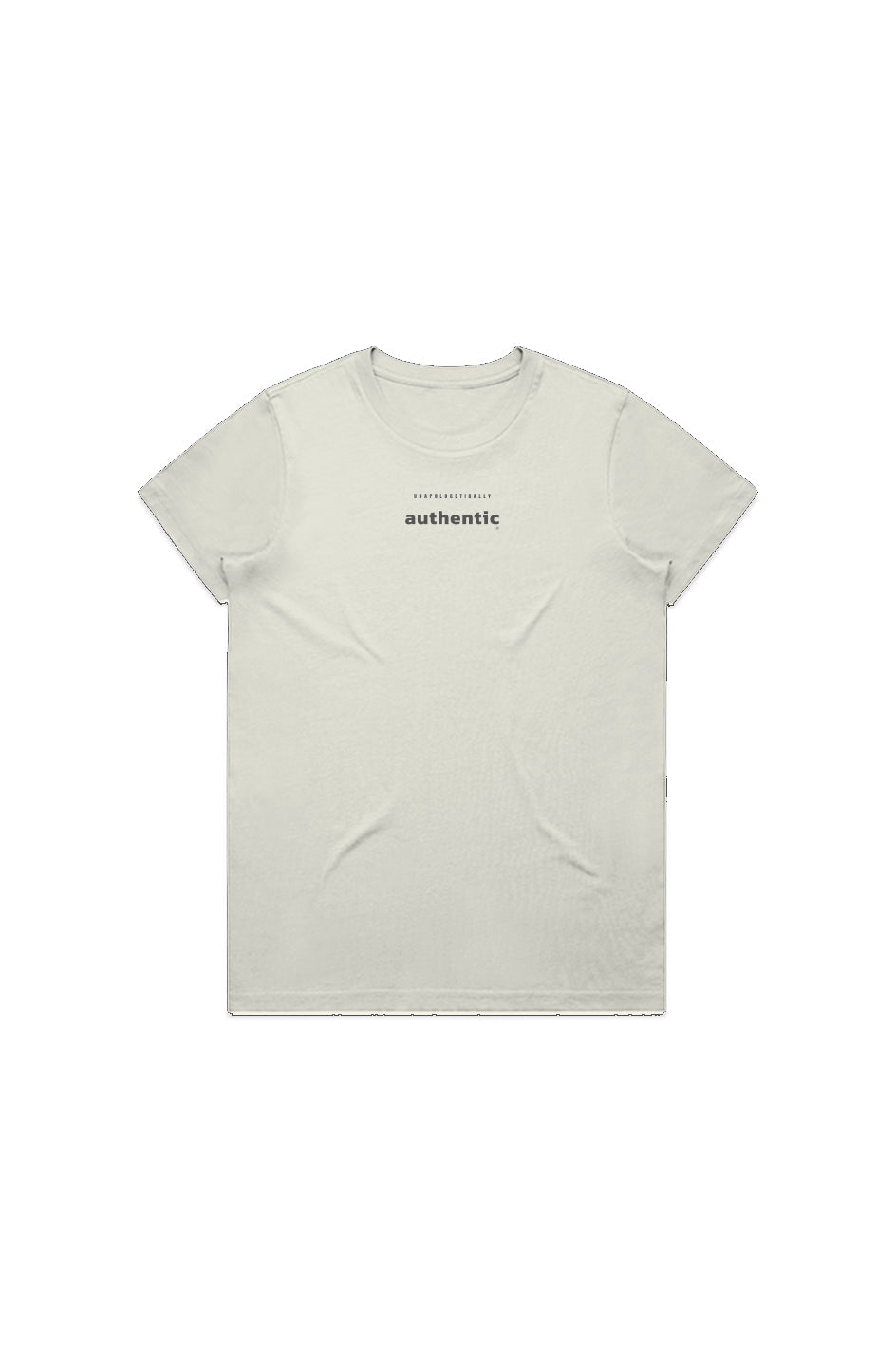 Unapologetically Authentic Womens T-Shirt