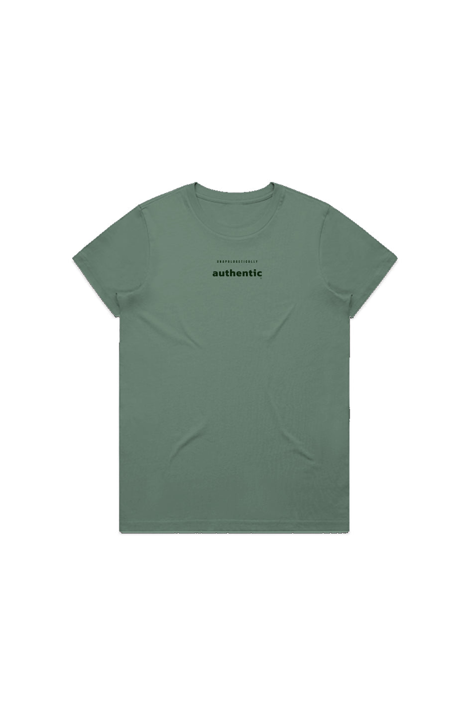 Unapologetically Authentic Womens T-Shirt