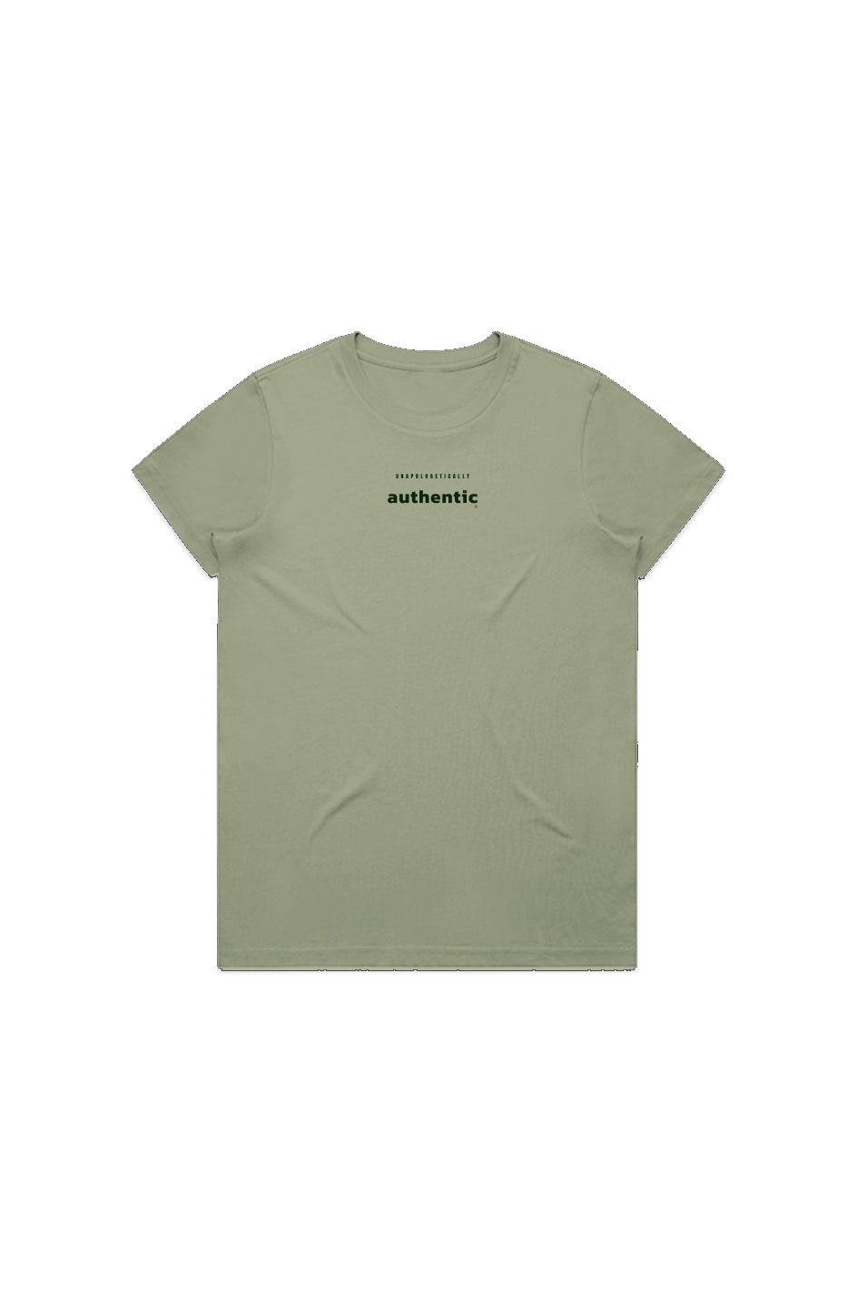 Unapologetically Authentic Womens T-Shirt