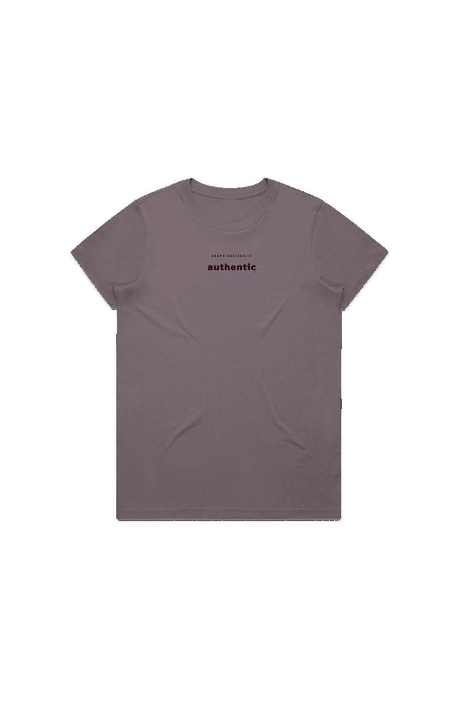 Unapologetically Authentic Womens T-Shirt