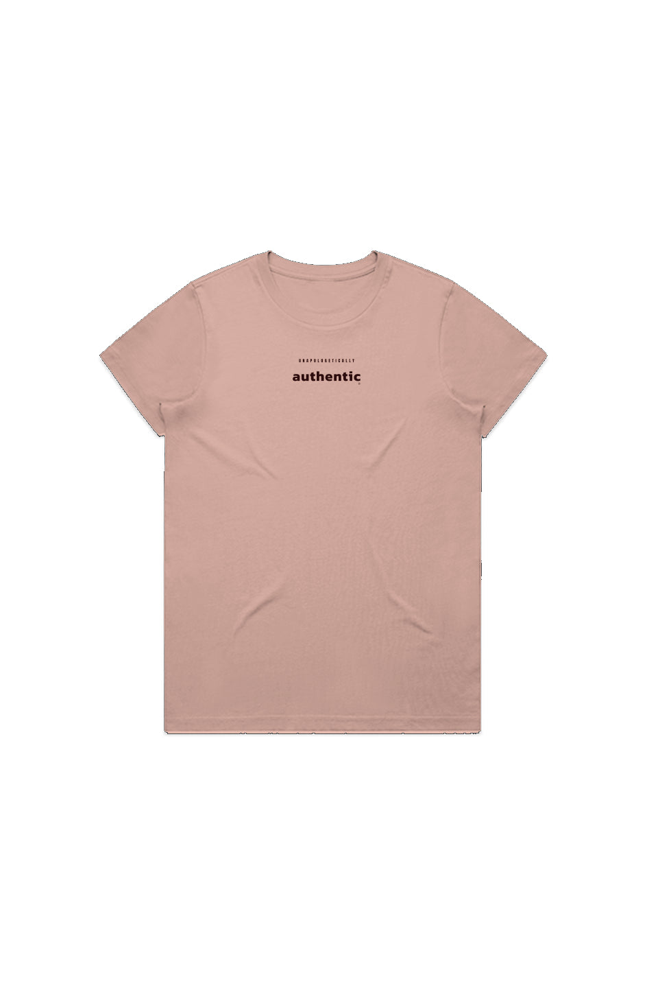 Unapologetically Authentic Womens T-Shirt