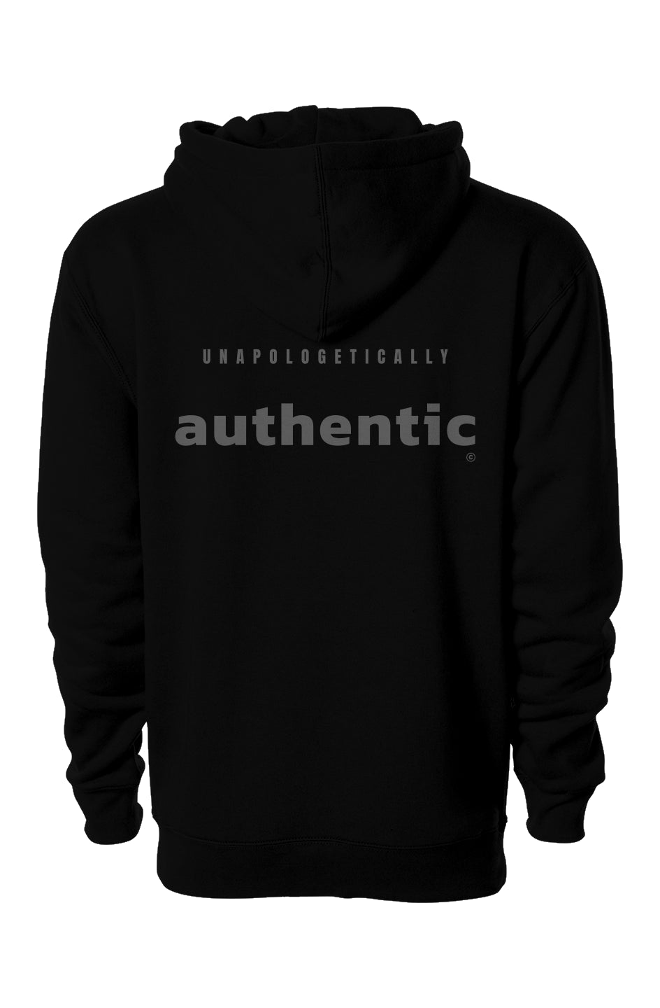 Unapologetically Authentic Heavyweight Hoodie