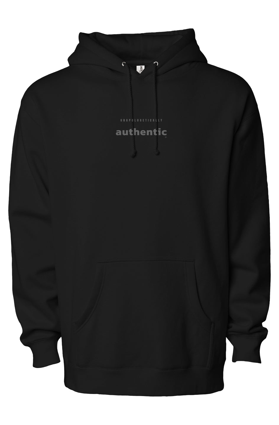Unapologetically Authentic Heavyweight Hoodie
