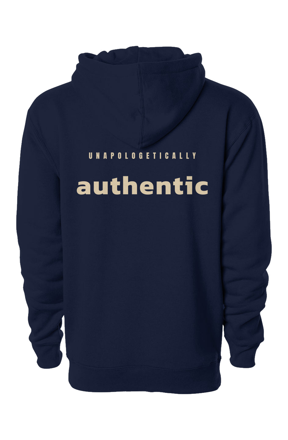 Unapologetically Authentic Heavyweight Hoodie