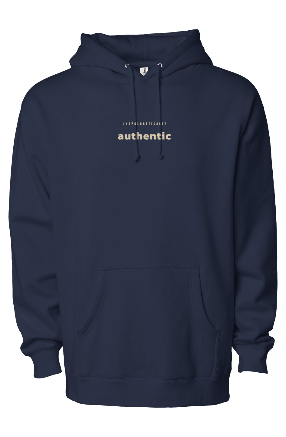 Unapologetically Authentic Heavyweight Hoodie