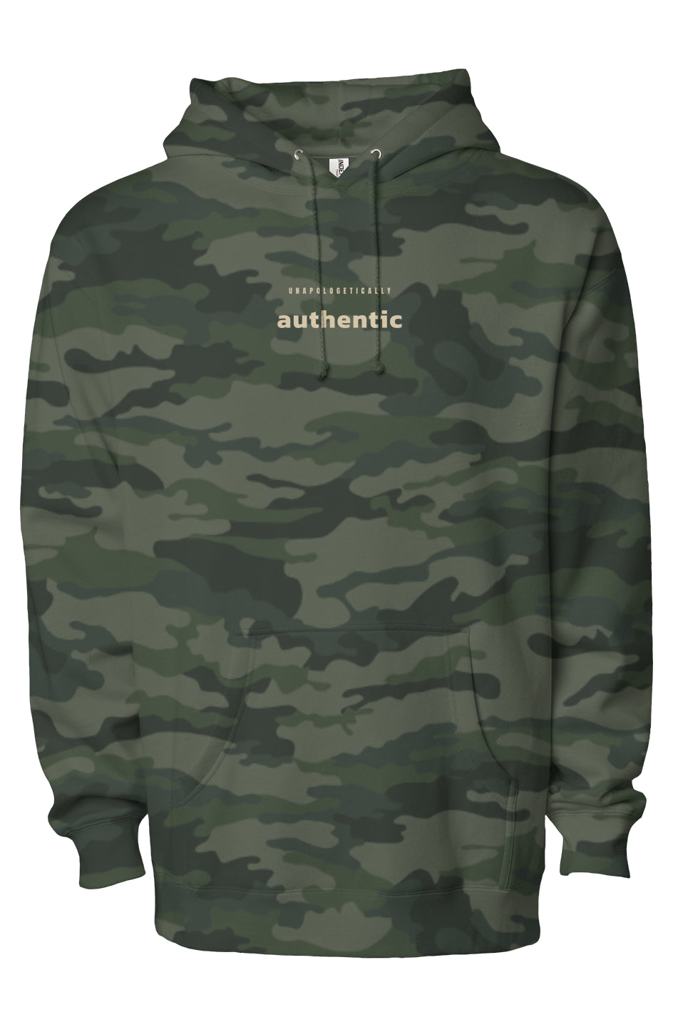 Unapologetically Authentic Heavyweight Hoodie