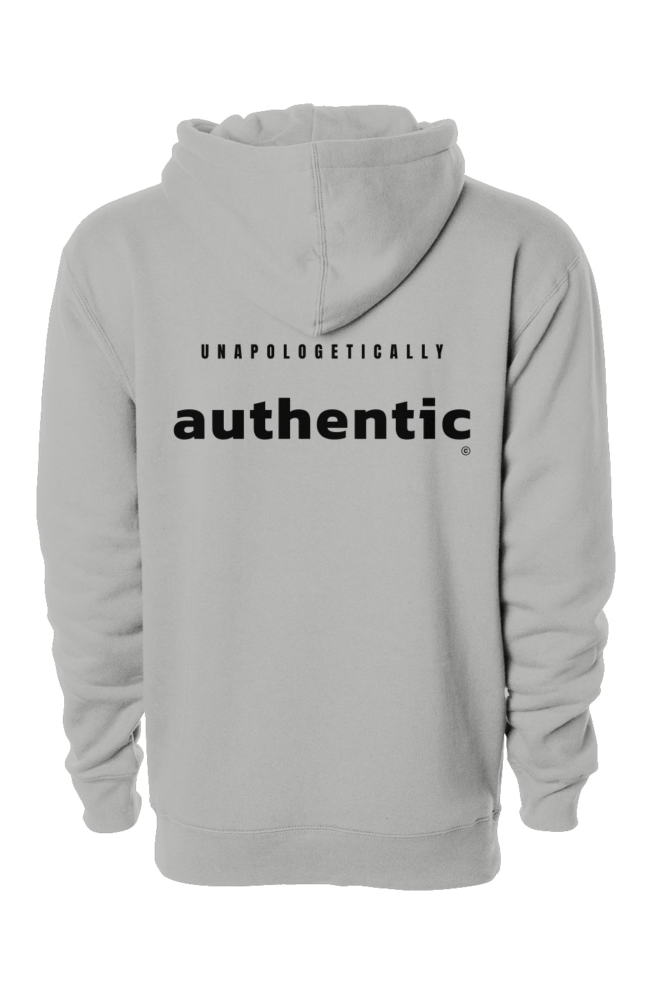 Unapologetically Authentic Heavyweight Hoodie