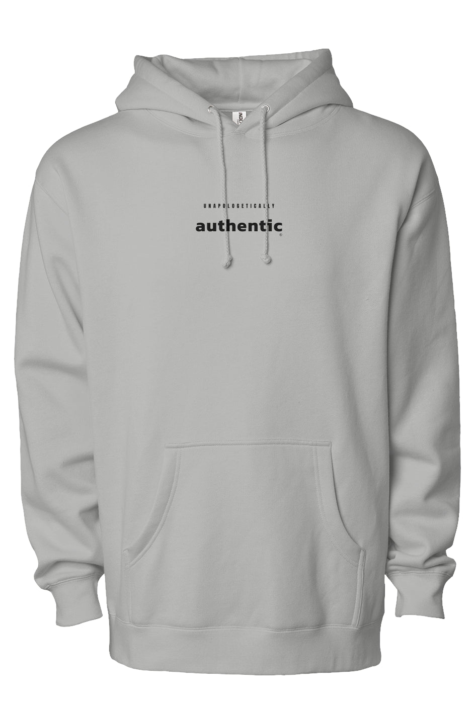 Unapologetically Authentic Heavyweight Hoodie