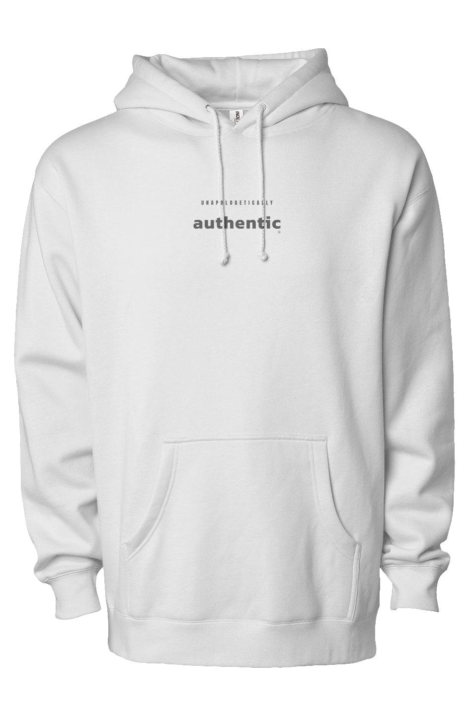 Unapologetically Authentic Heavyweight Hoodie
