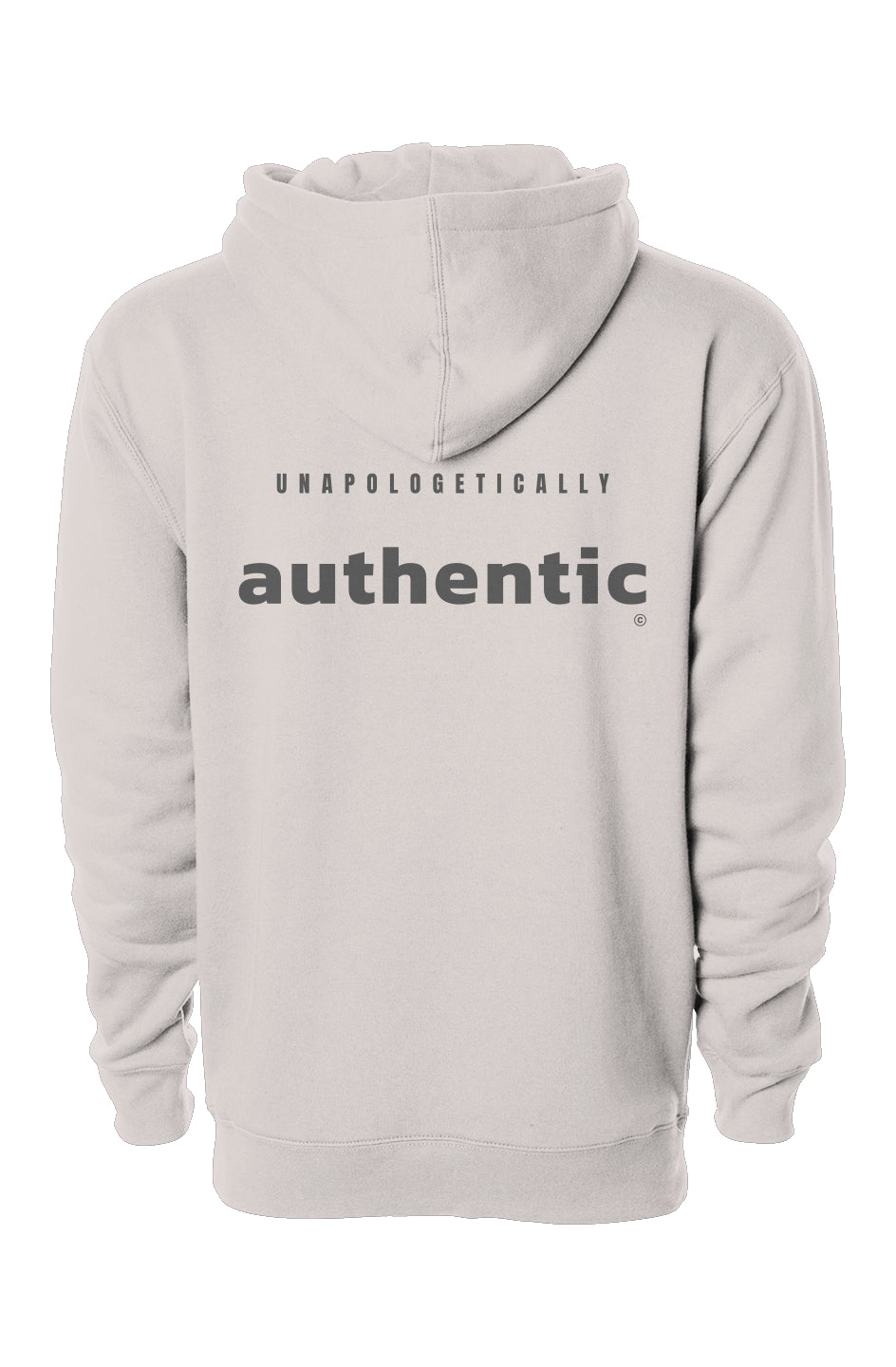 Unapologetically Authentic Heavyweight Hoodie
