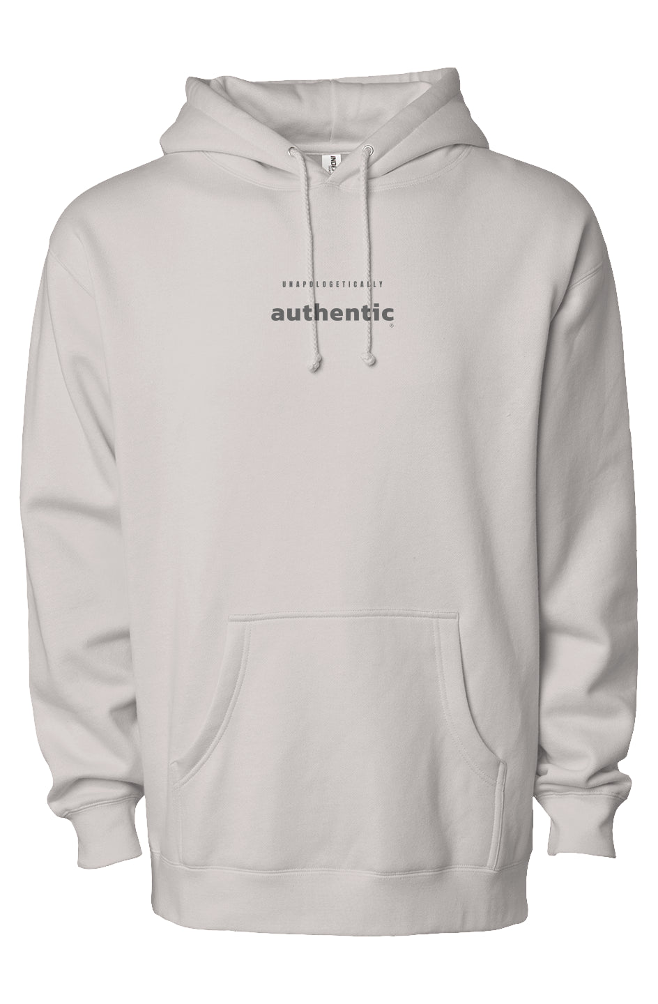 Unapologetically Authentic Heavyweight Hoodie