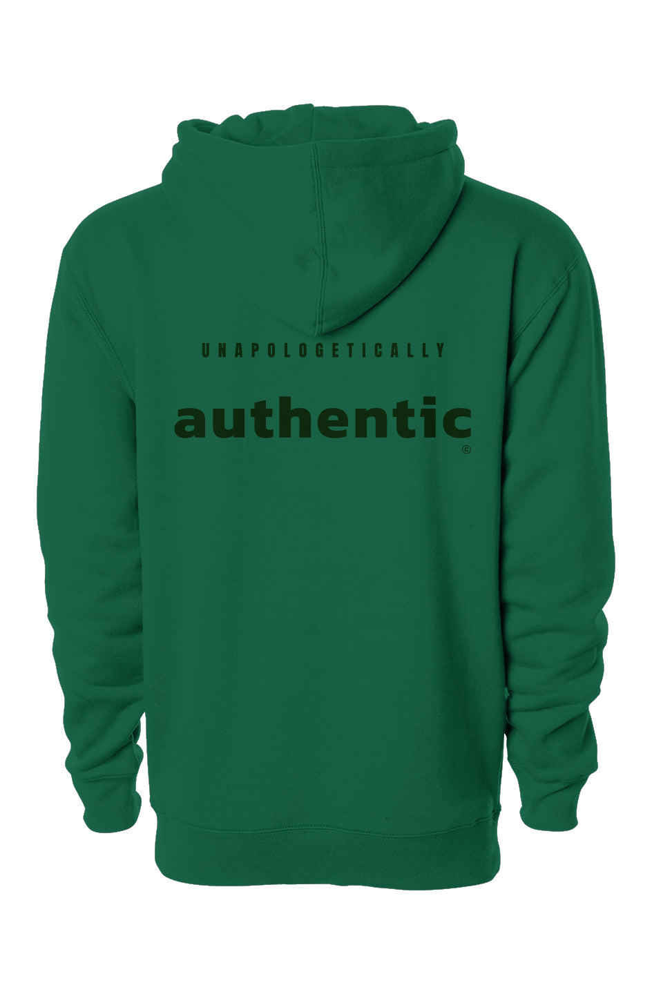 Unapologetically Authentic Heavyweight Hoodie