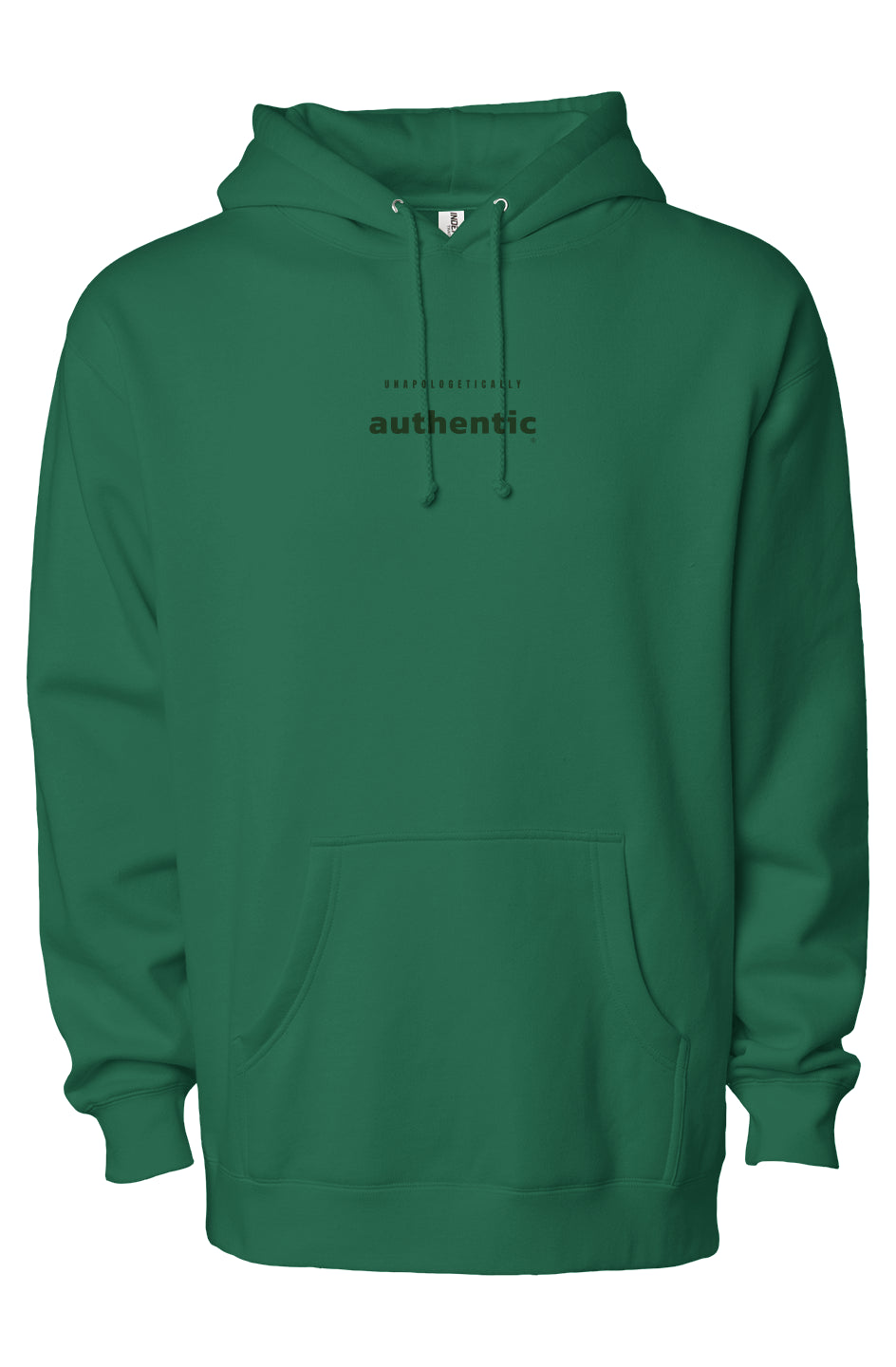 Unapologetically Authentic Heavyweight Hoodie