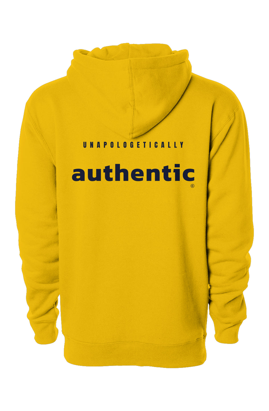 Unapologetically Authentic Heavyweight Hoodie