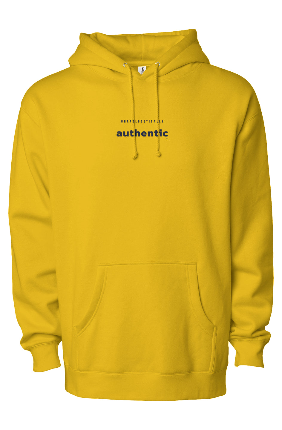 Unapologetically Authentic Heavyweight Hoodie