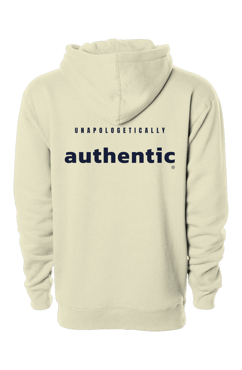 Unapologetically Authentic Heavyweight Hoodie