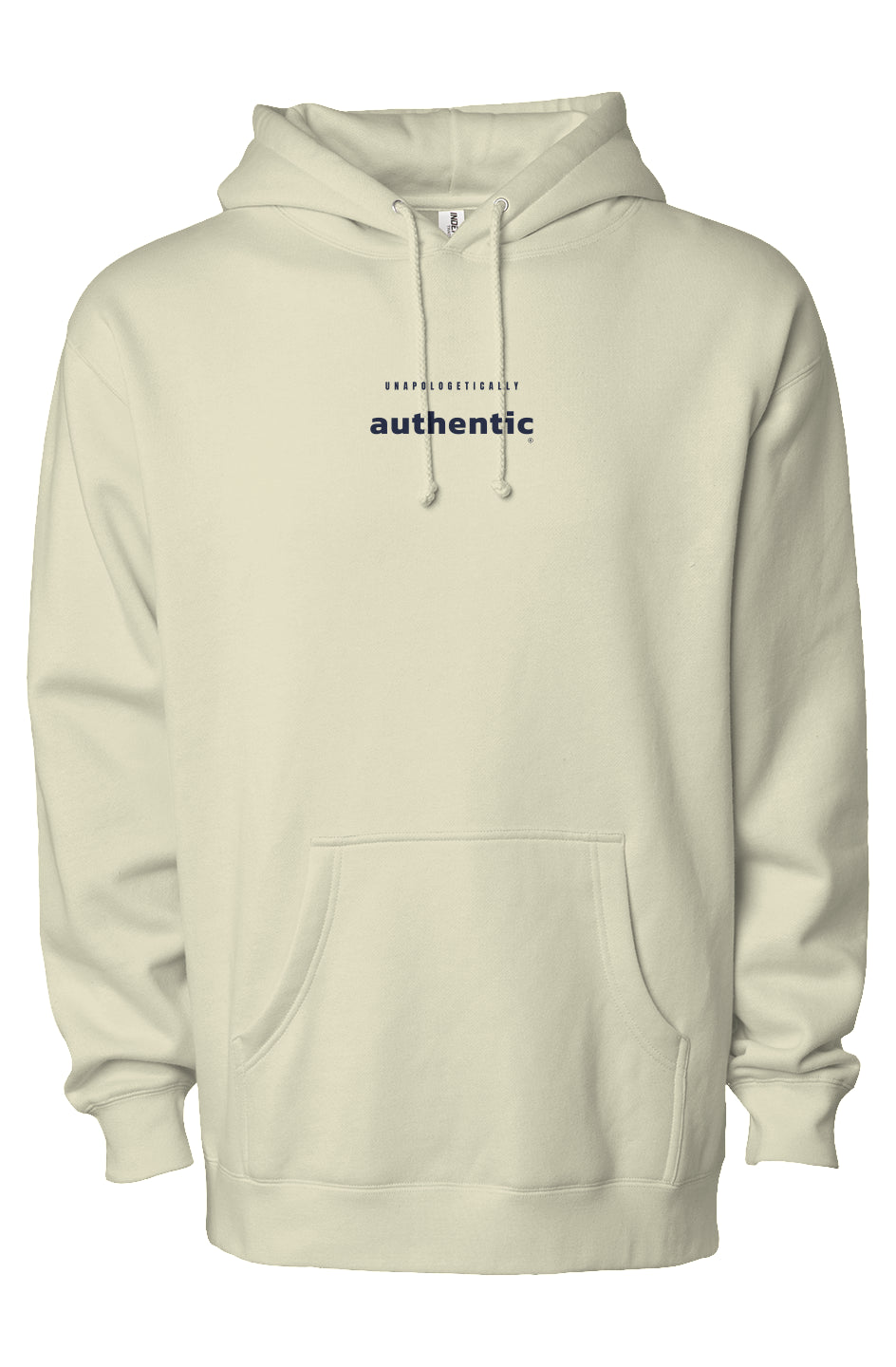 Unapologetically Authentic Heavyweight Hoodie