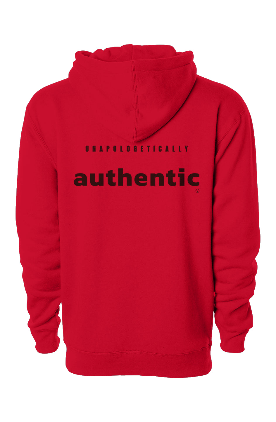 Unapologetically Authentic Heavyweight Hoodie