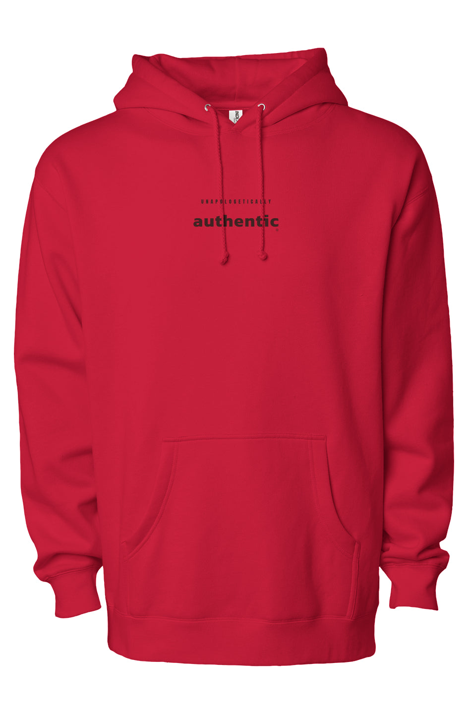 Unapologetically Authentic Heavyweight Hoodie