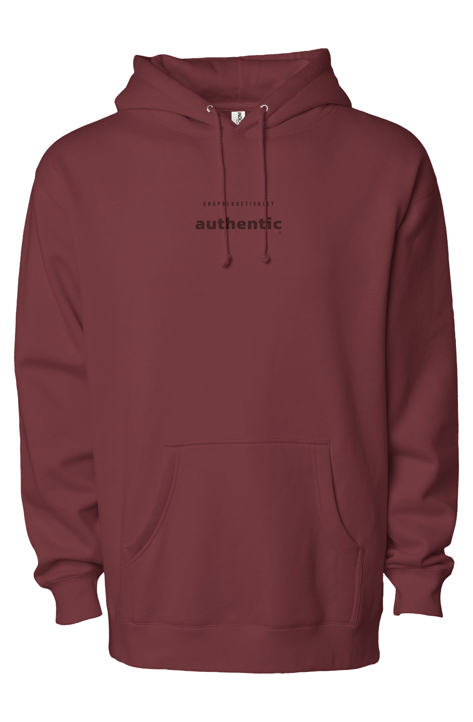 Unapologetically Authentic Heavyweight Hoodie