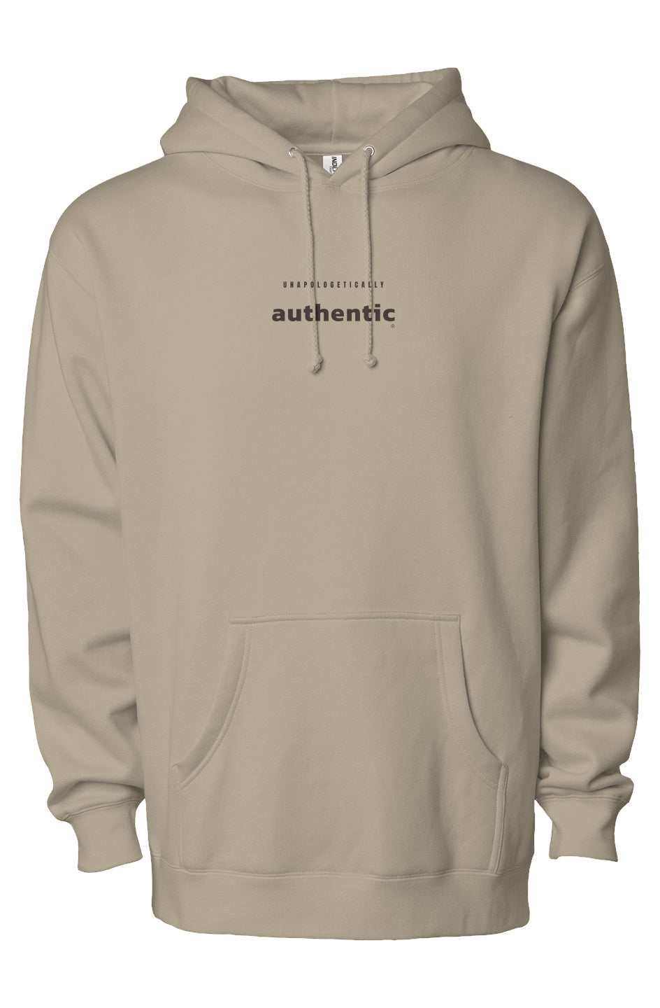 Unapologetically Authentic Heavyweight Hoodie