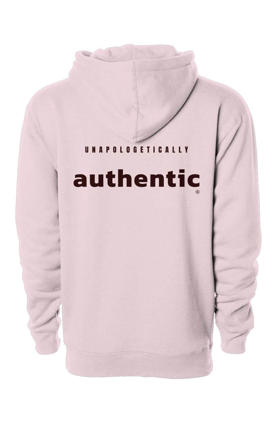 Unapologetically Authentic Heavyweight Hoodie