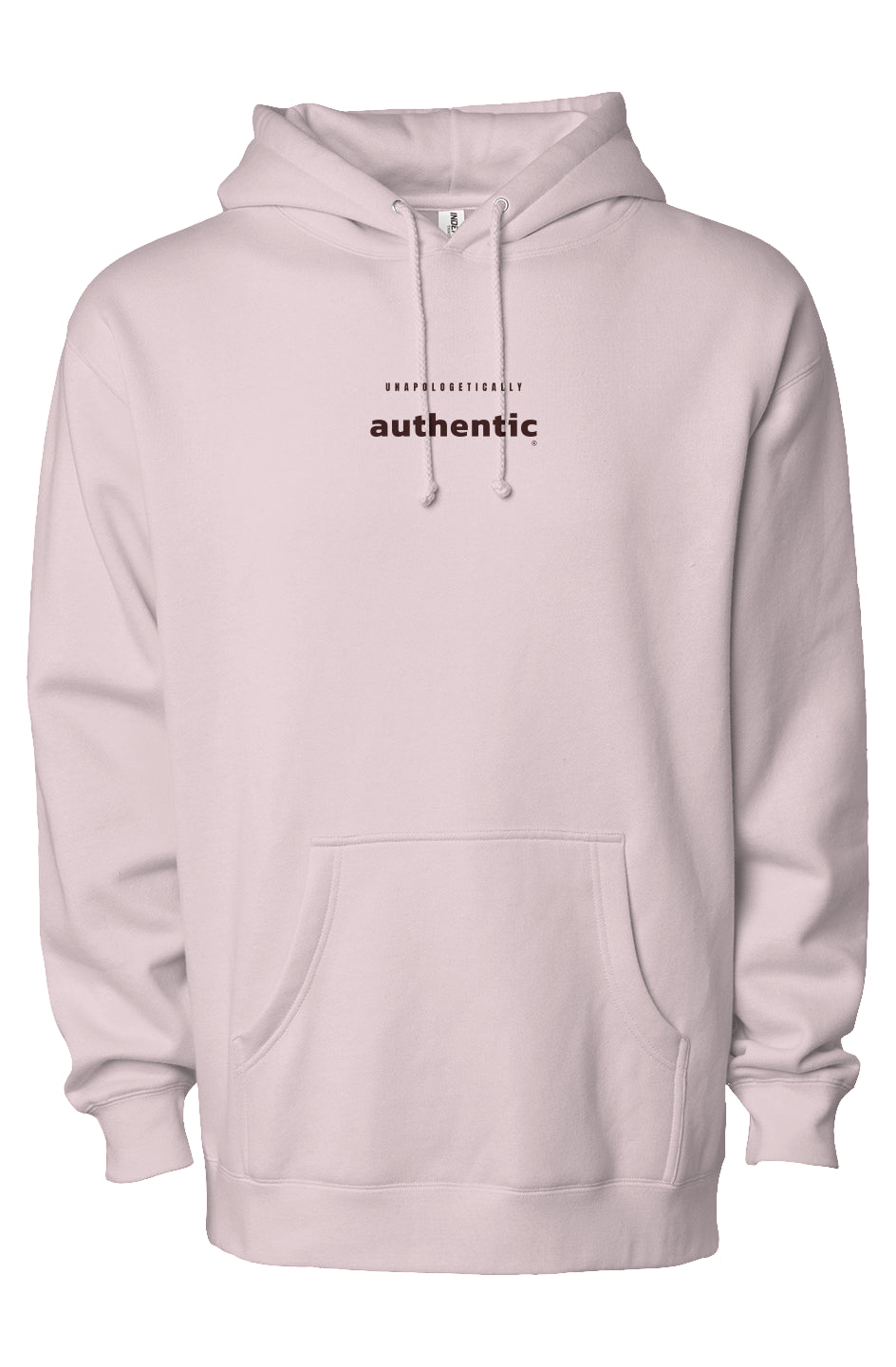 Unapologetically Authentic Heavyweight Hoodie