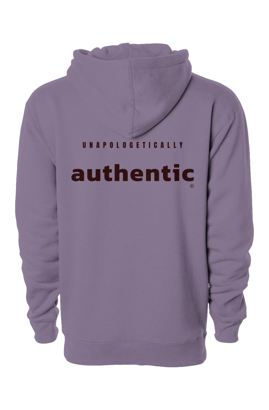Unapologetically Authentic Heavyweight Hoodie