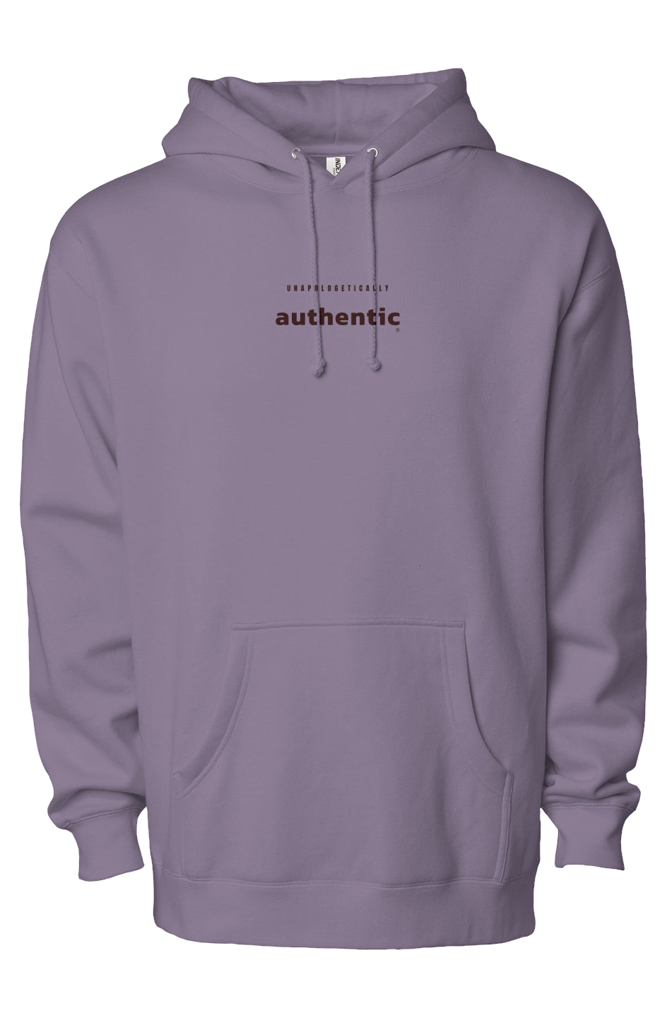Unapologetically Authentic Heavyweight Hoodie