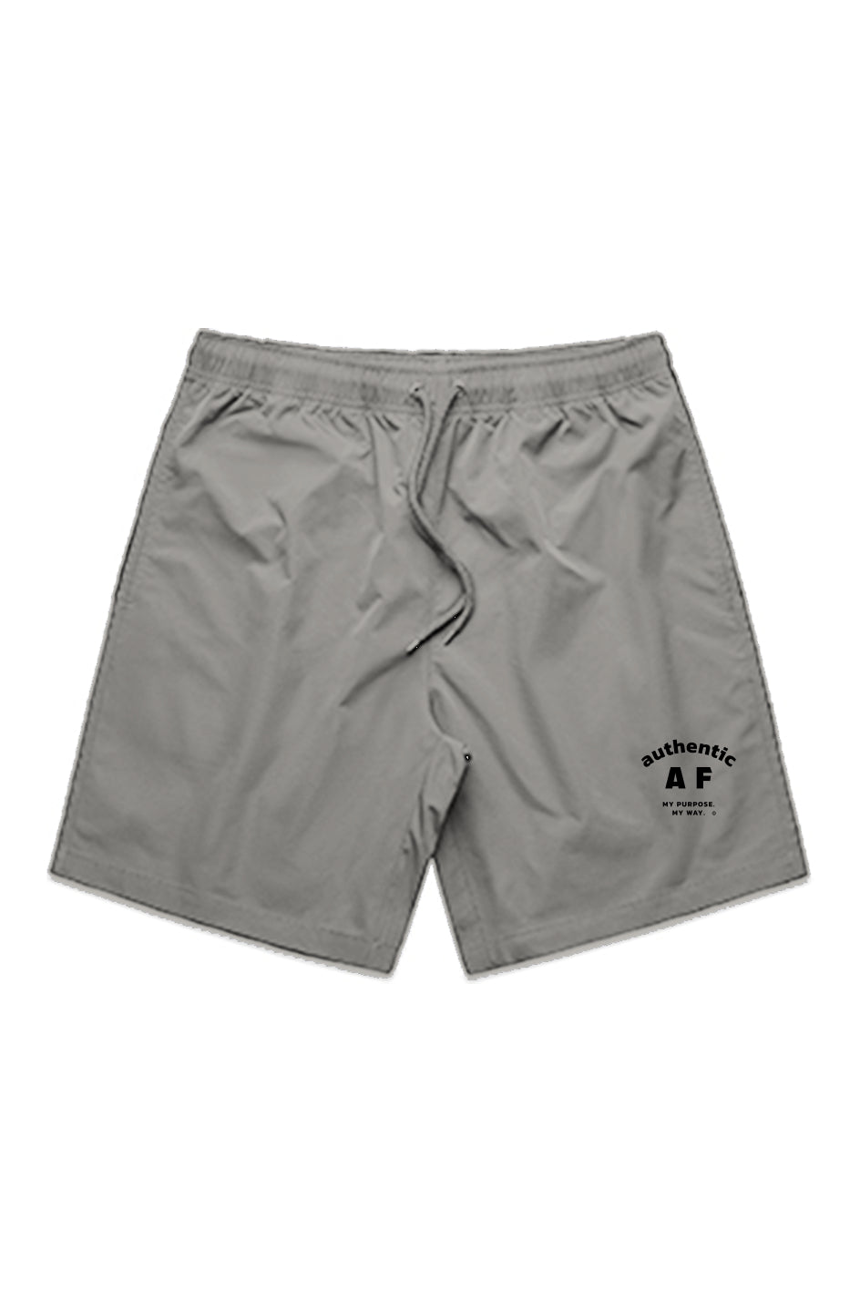 Authentic AF Mens Training Shorts
