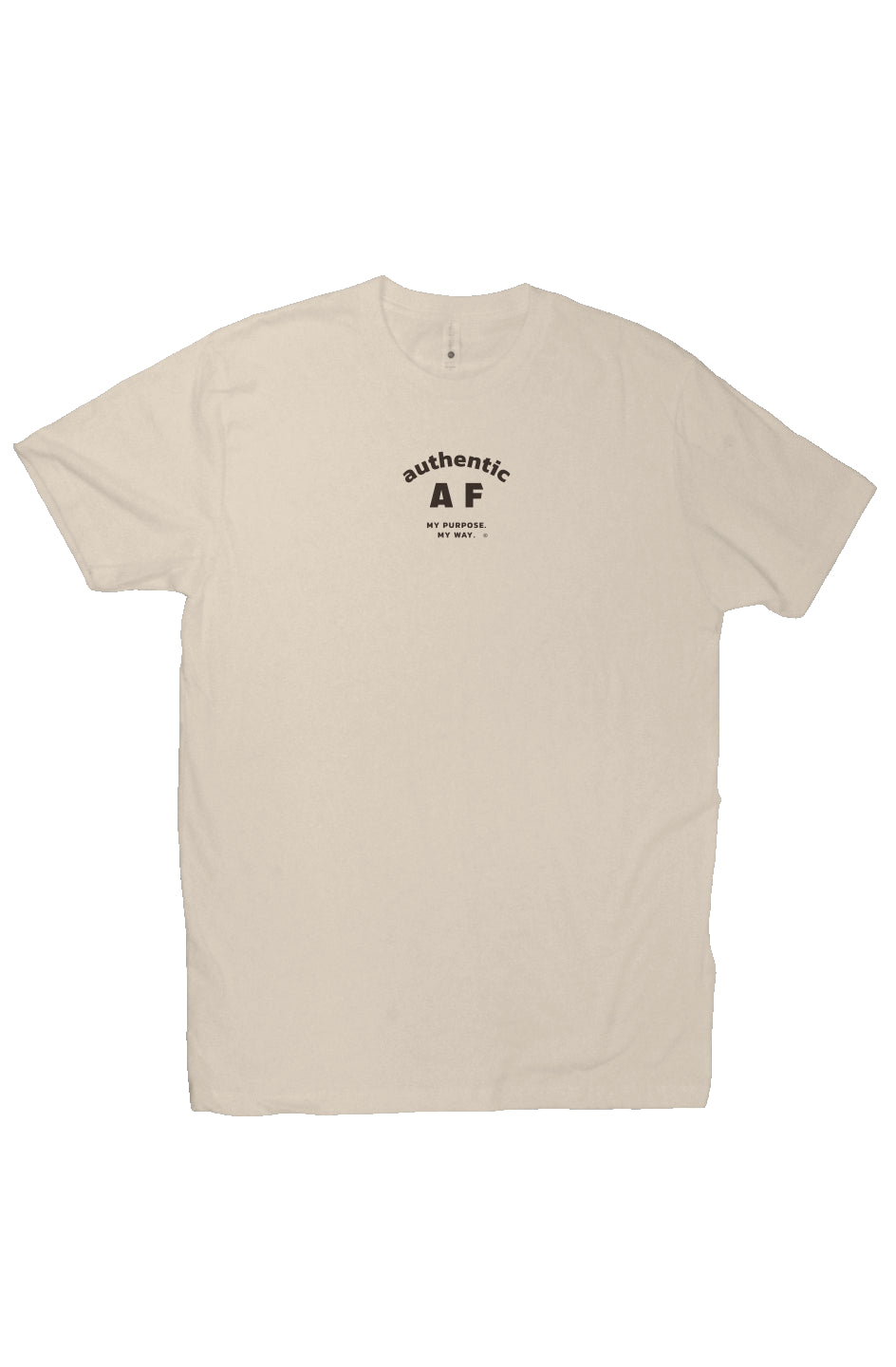 Authentic AF Tee