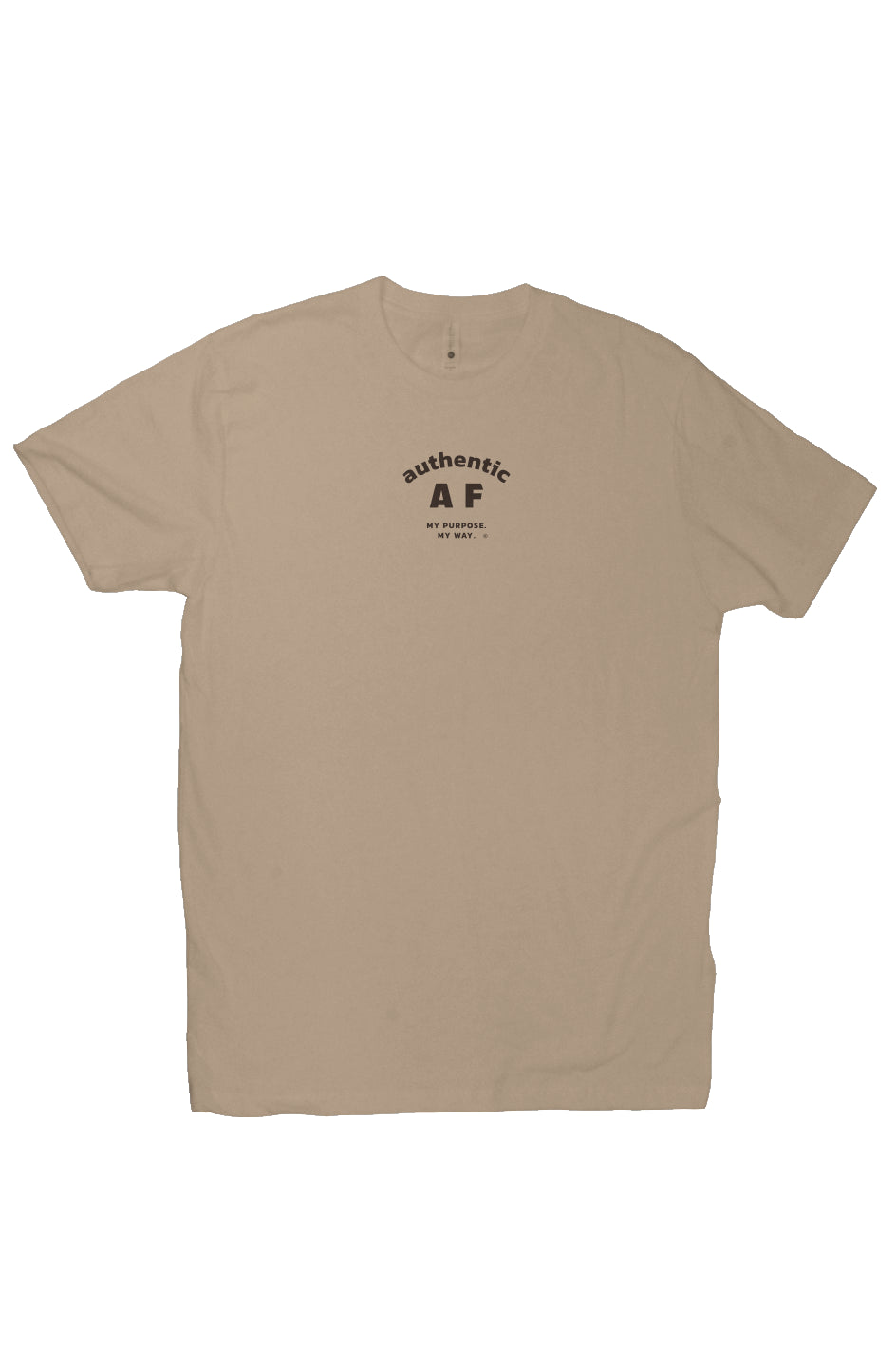 Authentic AF Tee