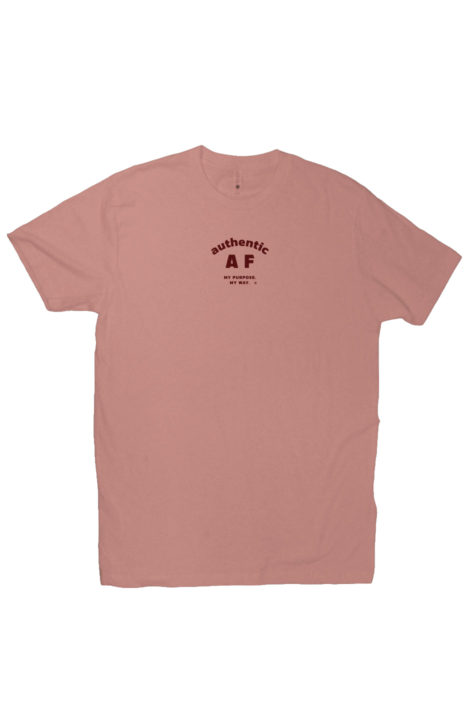 Authentic AF Tee