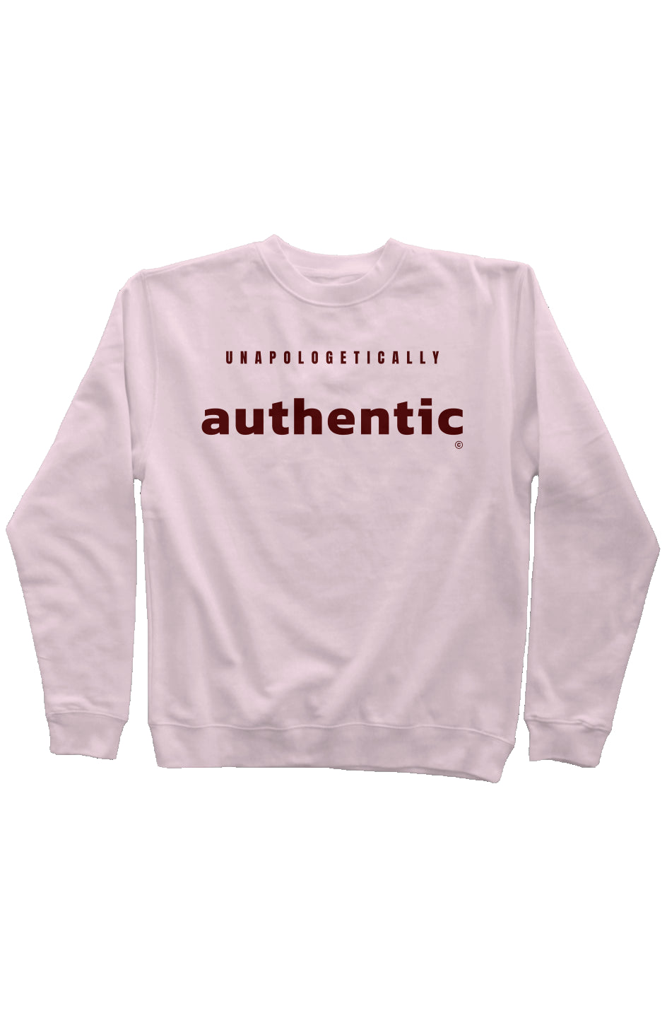 Unapologetically Authentic Midweight Sweatshirt