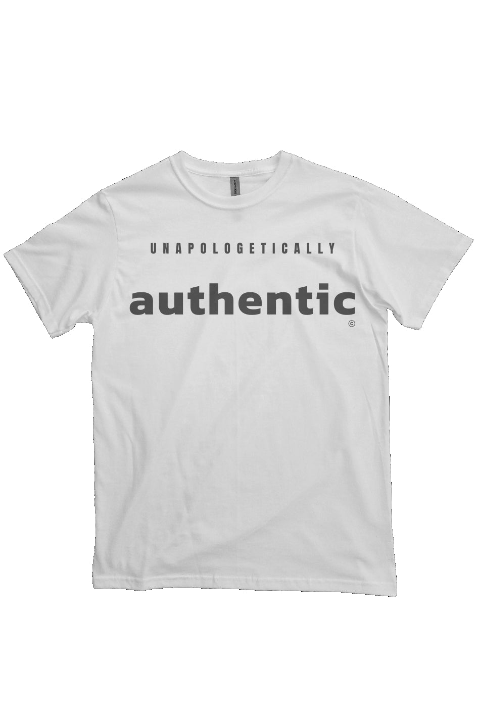 Unapologetically Authentic Heavyweight T Shirt