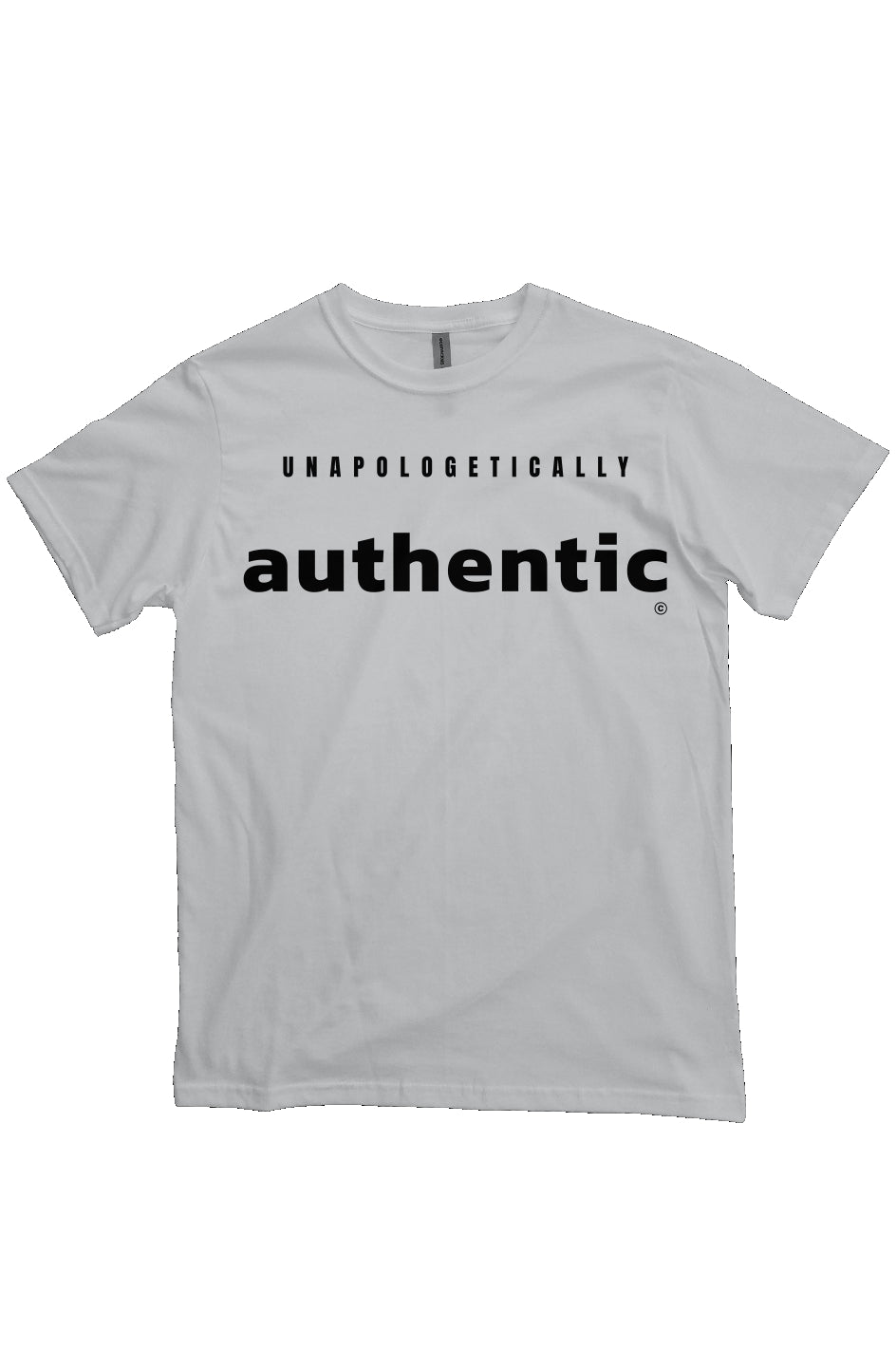 Unapologetically Authentic Midweight Classic T-Shirt