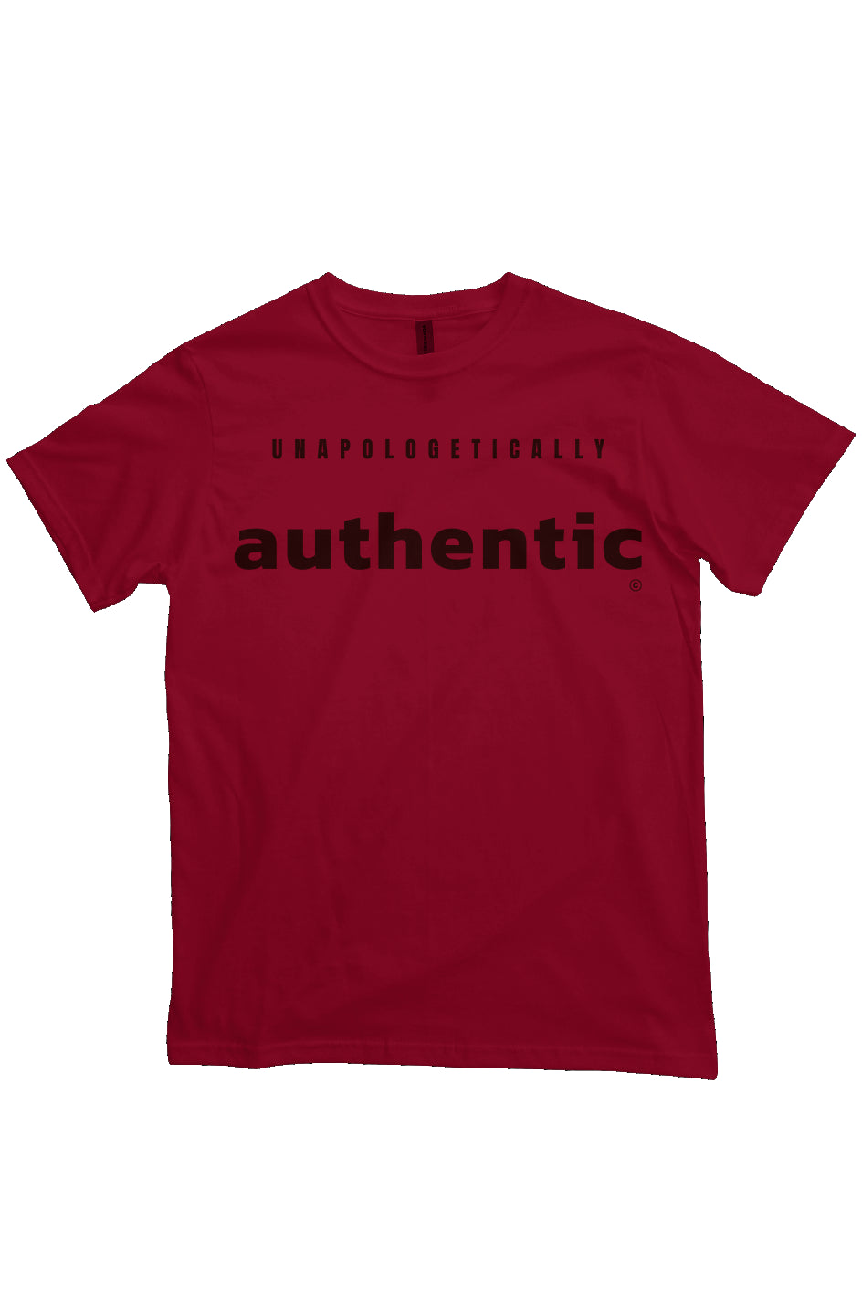 Unapologetically Authentic Midweight Classic T-Shirt